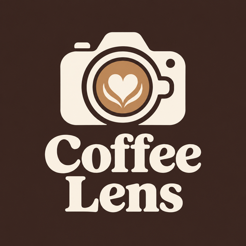 Coffee Lens original logo